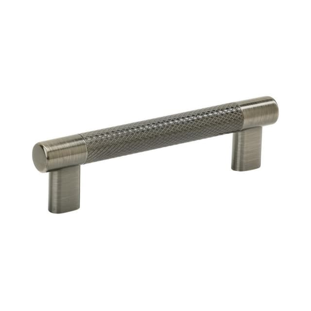 5-1/16" Bronx Cabinet Pull, Gun Metal