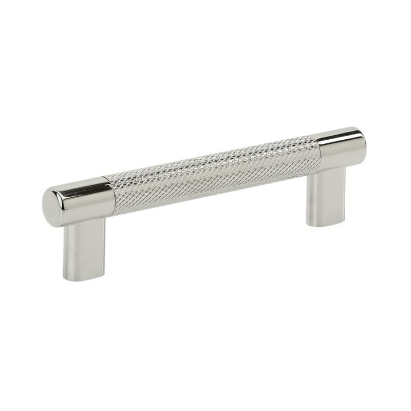 5-1/16" Bronx Cabinet Pull, Polished Nickel