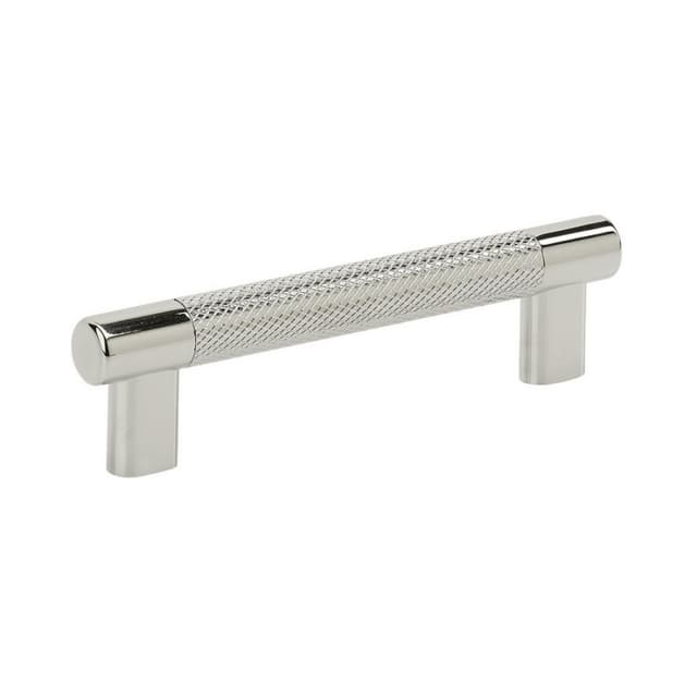5-1/16" Bronx Cabinet Pull, Polished Nickel
