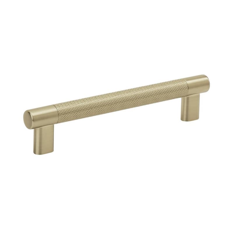 6-5/16" Bronx Cabinet Pull, Golden Champagne