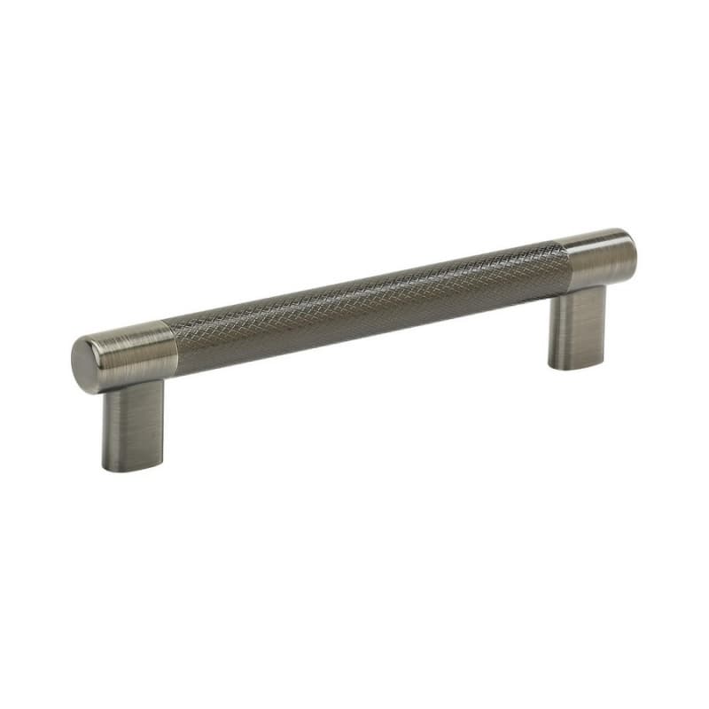 6-5/16" Bronx Cabinet Pull, Gun Metal