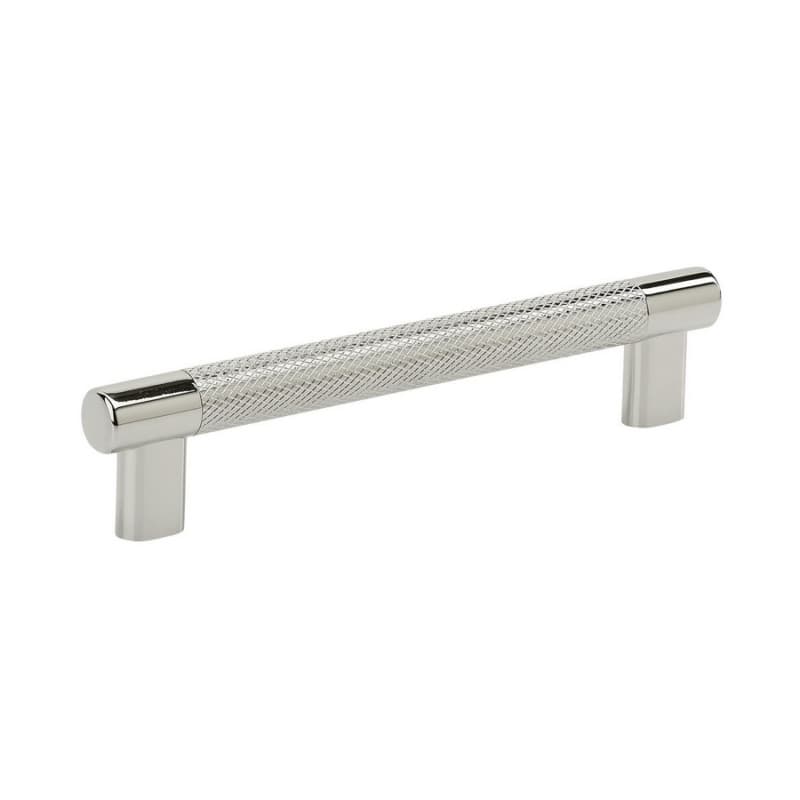 6-5/16" Bronx Cabinet Pull, Polished Nickel