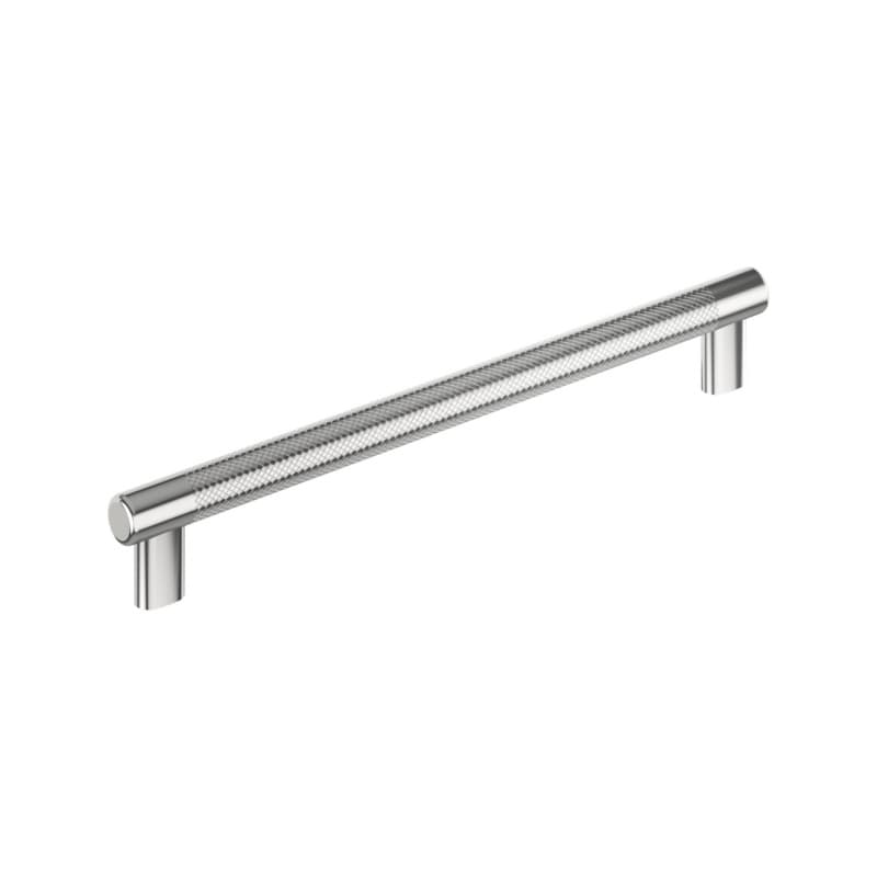 10-1/16" Bronx Cabinet Pull, Polished Chrome