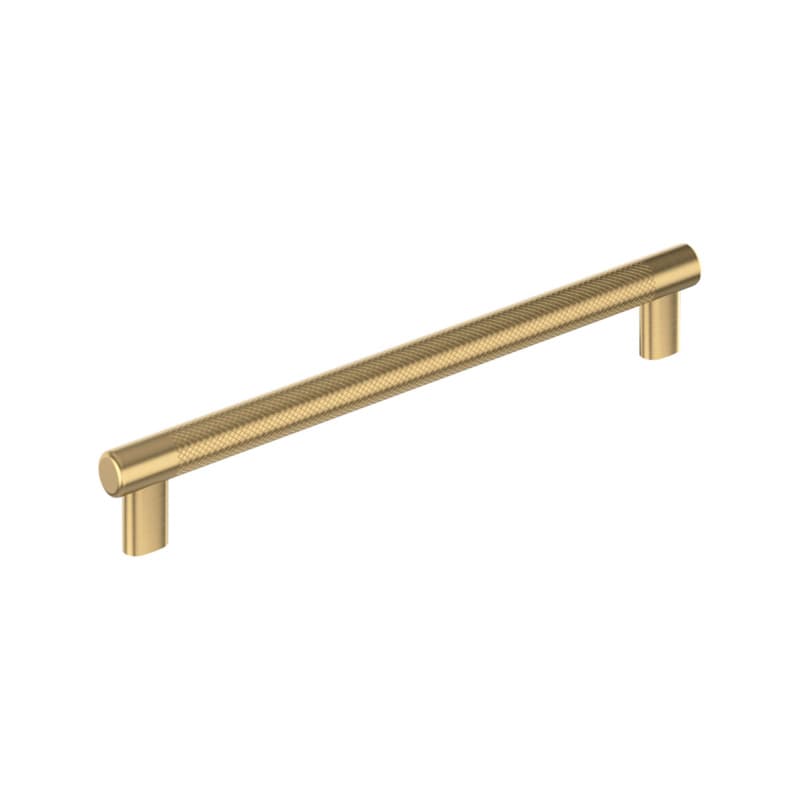 10-1/16" Bronx Cabinet Pull, Champagne Bronze