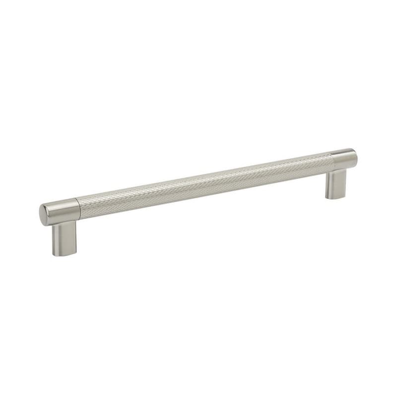 10-1/16" Bronx Cabinet Pull, Satin Nickel