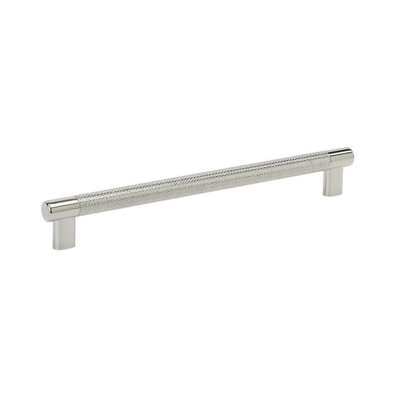 10-1/16" Bronx Cabinet Pull, Polished Nickel