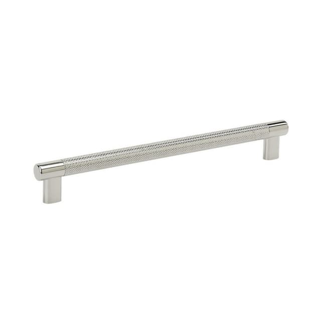 10-1/16" Bronx Cabinet Pull, Polished Nickel