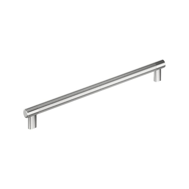 12-5/8" Bronx Cabinet Pull, Polished Chrome