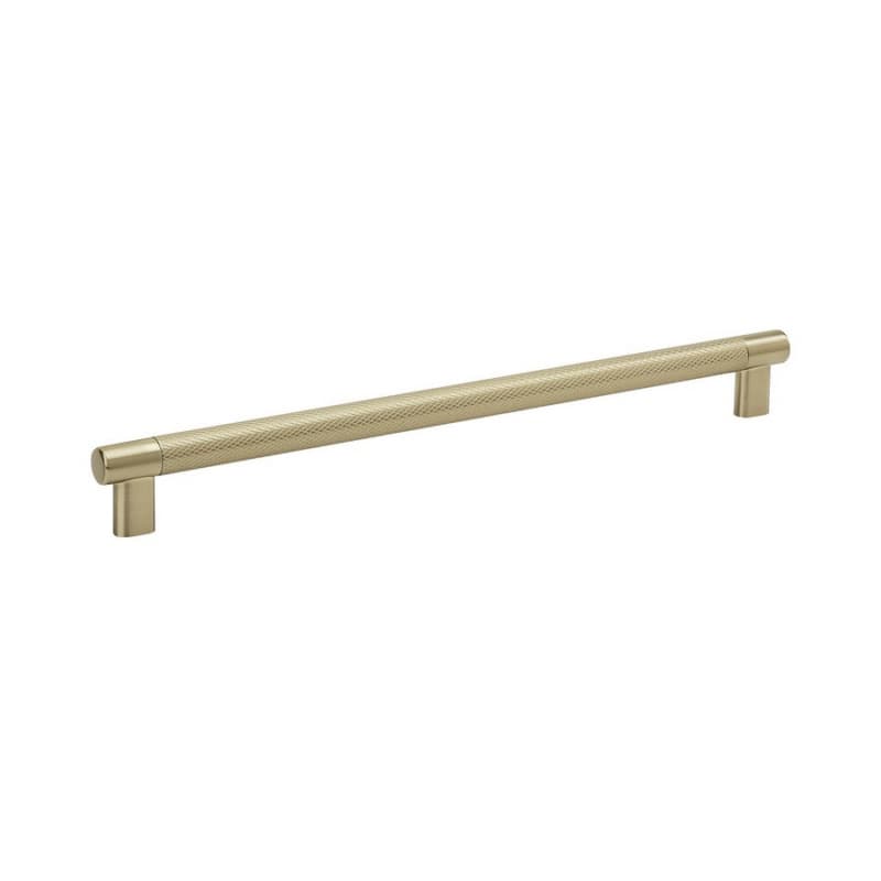 12-5/8" Bronx Cabinet Pull, Golden Champagne