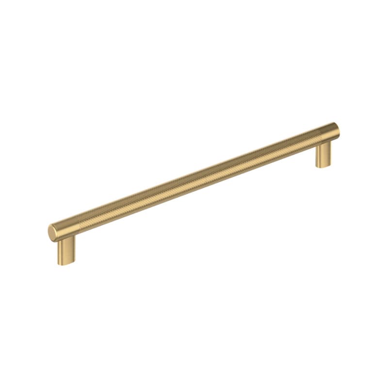 12-5/8" Bronx Cabinet Pull, Champagne Bronze