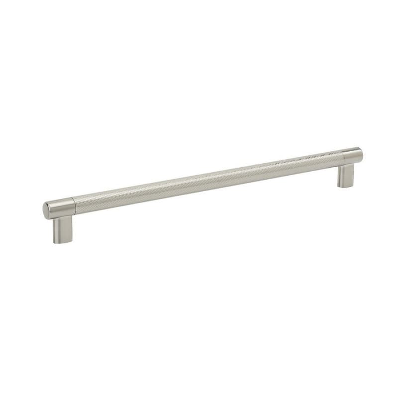 12-5/8" Bronx Cabinet Pull, Satin Nickel
