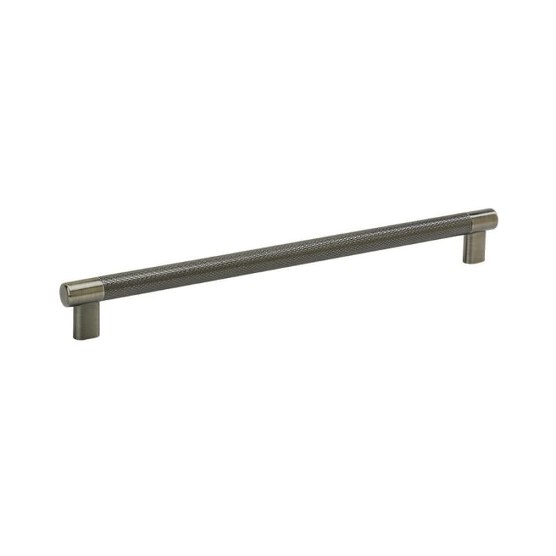 12-5/8" Bronx Cabinet Pull, Gun Metal