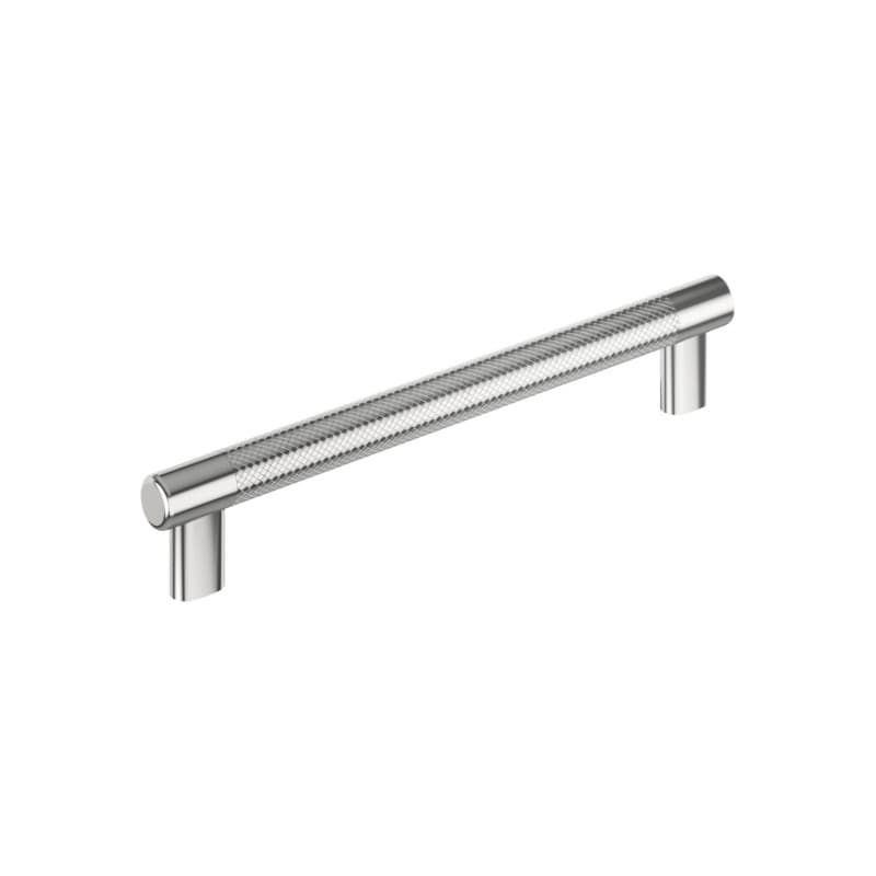 8" Bronx Cabinet Pull, Polished Chrome