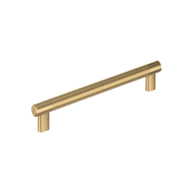 8" Bronx Cabinet Pull, Champagne Bronze