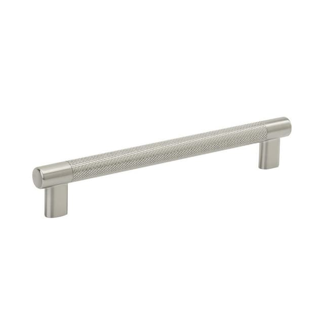 8" Bronx Cabinet Pull, Satin Nickel
