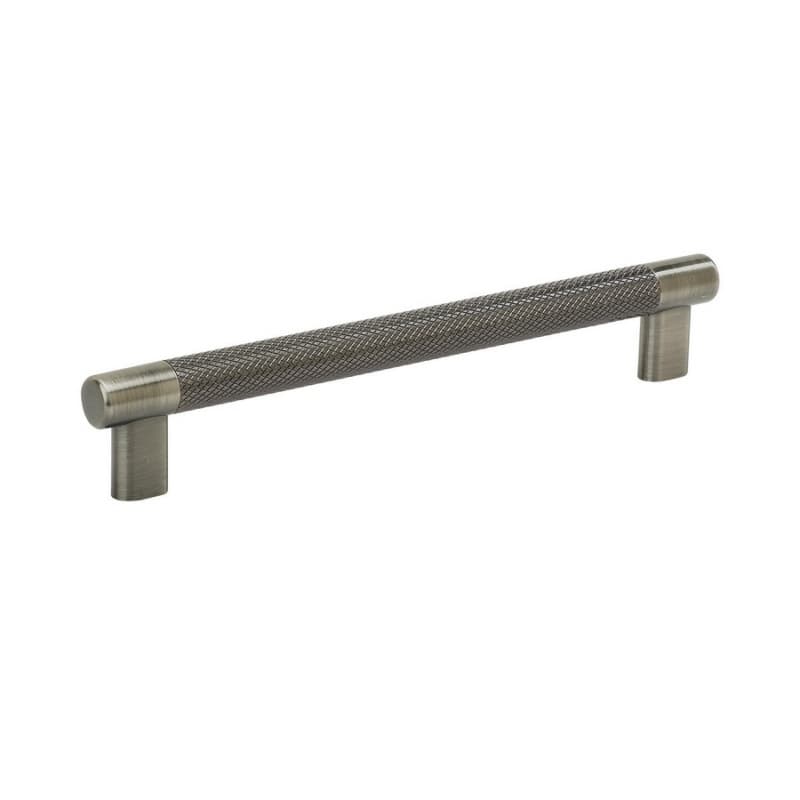 8" Bronx Cabinet Pull, Gun Metal