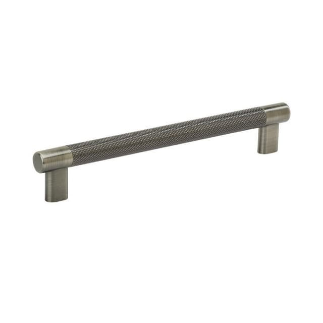 8" Bronx Cabinet Pull, Gun Metal