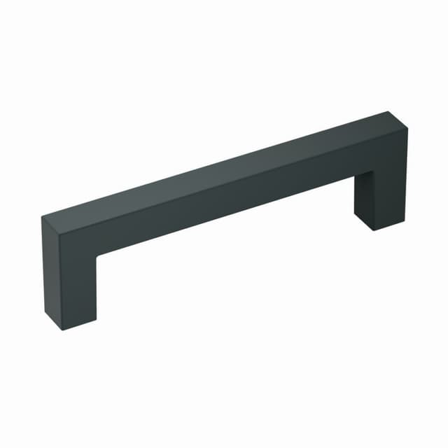 96mm Monument Bar Pull, Flat Black