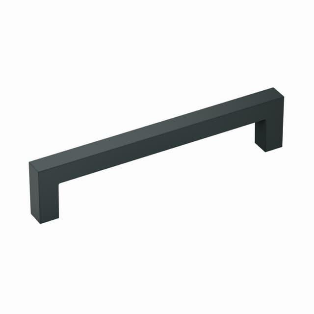 128mm Monument Bar Pull, Flat Black