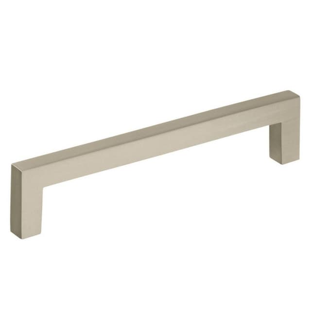 128mm Monument Bar Pull, Satin Nickel
