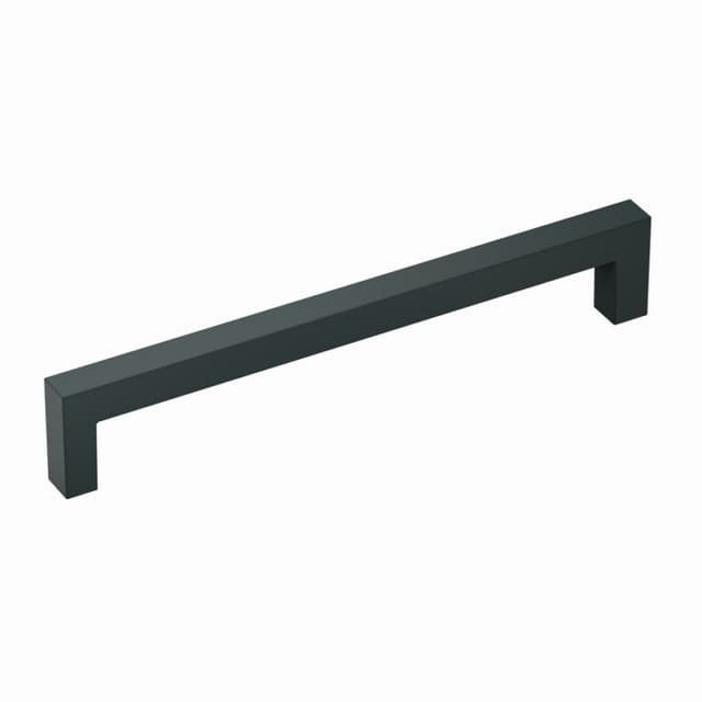 160mm Monument Bar Pull, Flat Black