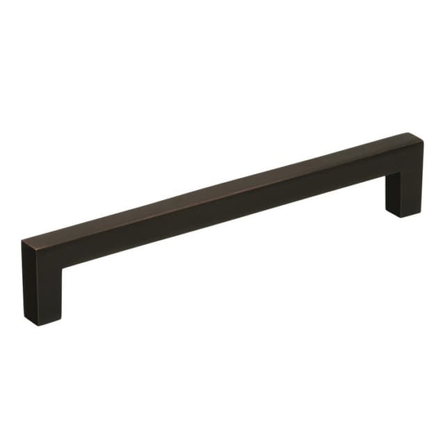 160mm Monument Bar Pull, Oil-Rubbed Bronze
