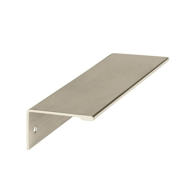 5-1/16" Edge Finger Pull, Polished Nickel