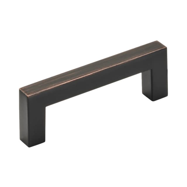 3" Monument Pull, Oil Rubbed Bronze