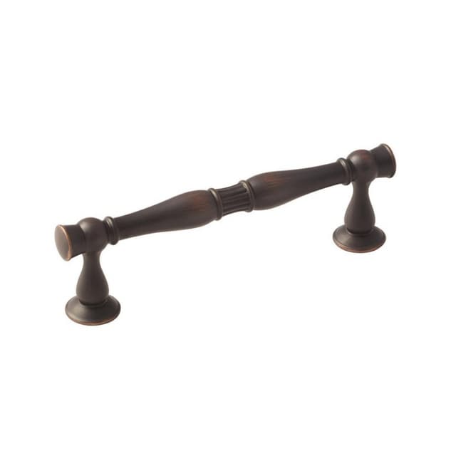 3-3/4" Crawford Handle Pull, Oil-Rubbed Bronze