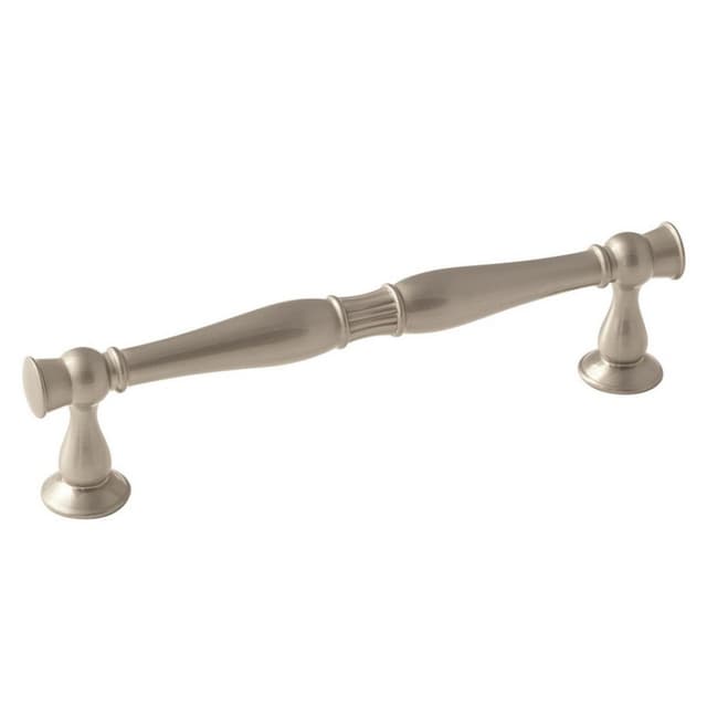 5-1/16" Crawford Handle Pull, Satin Nickel