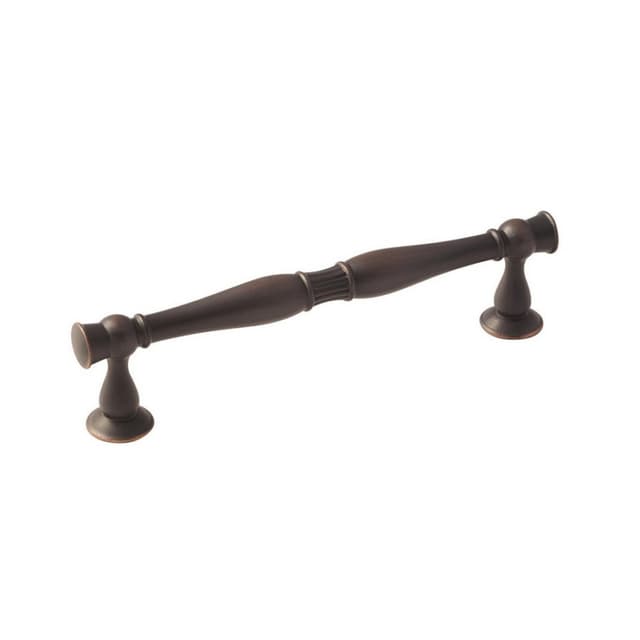 5-1/16" Crawford Handle Pull, Oil-Rubbed Bronze