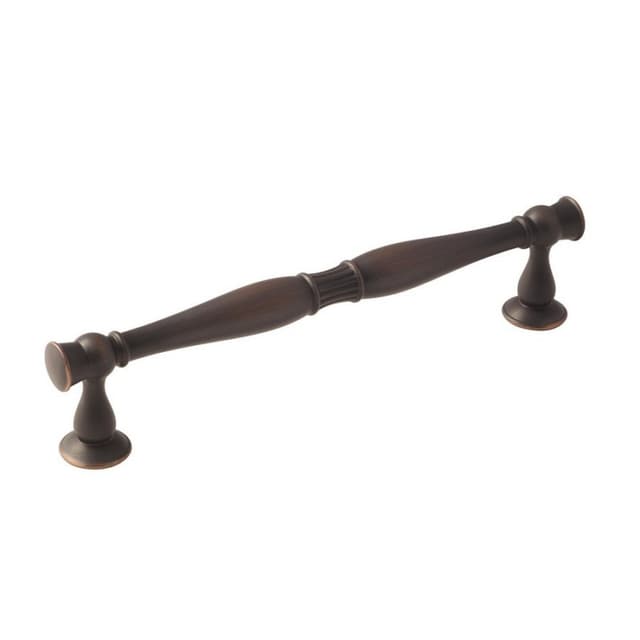 6-5/16" Crawford Handle Pull, Oil-Rubbed Bronze