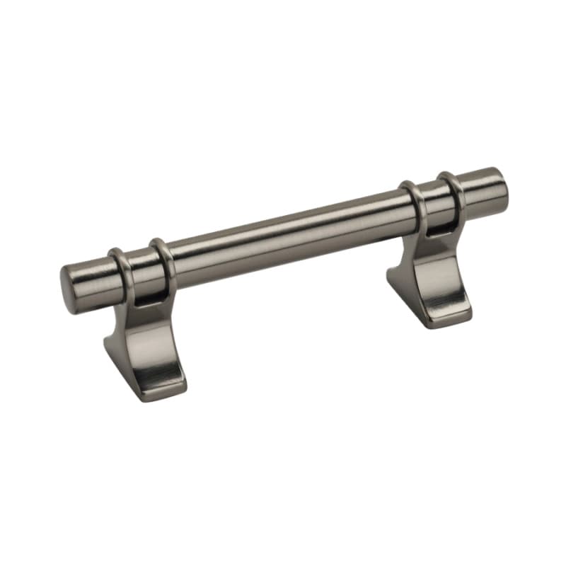 3" Davenport Pull, Gunmetal