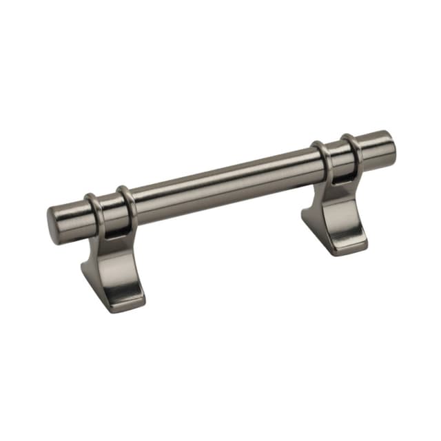 3" Davenport Pull, Gunmetal
