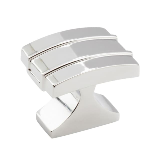 1-1/4" Davenport T-Knob, Polished Chrome Finish