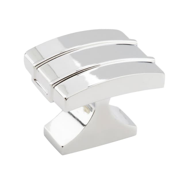 1-1/2" Davenport T-Knob, Polished Chrome Finish