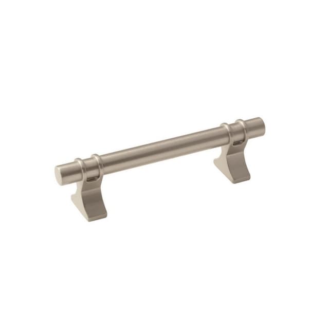96mm Davenport Handle Pull, Satin Nickel