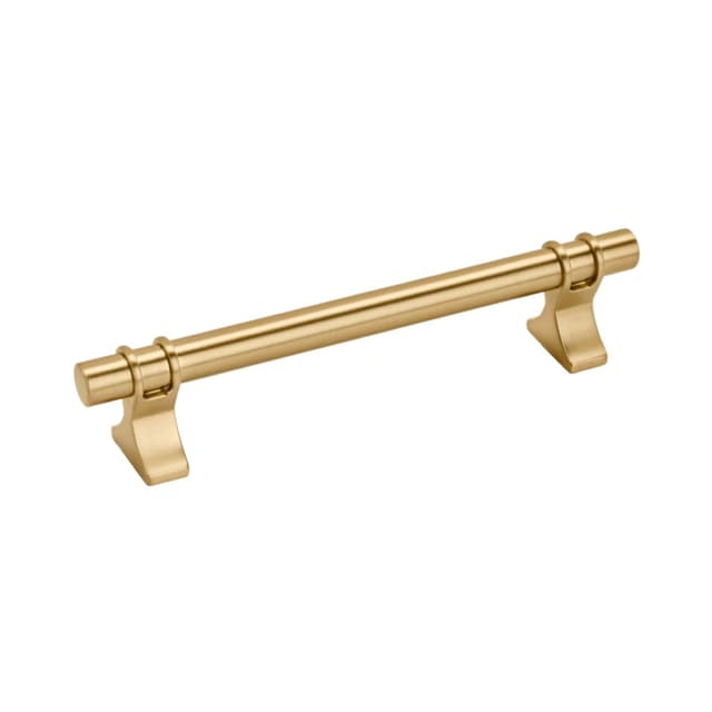 128mm Davenport Handle Pull, Champagne Bronze