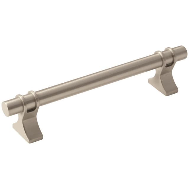 128mm Davenport Handle Pull, Satin Nickel