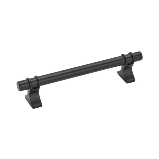 128mm Davenport Handle Pull, Matte Black