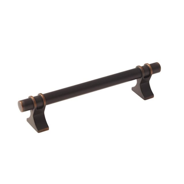 128mm Davenport Handle Pull, Oil Rubbed Bronze