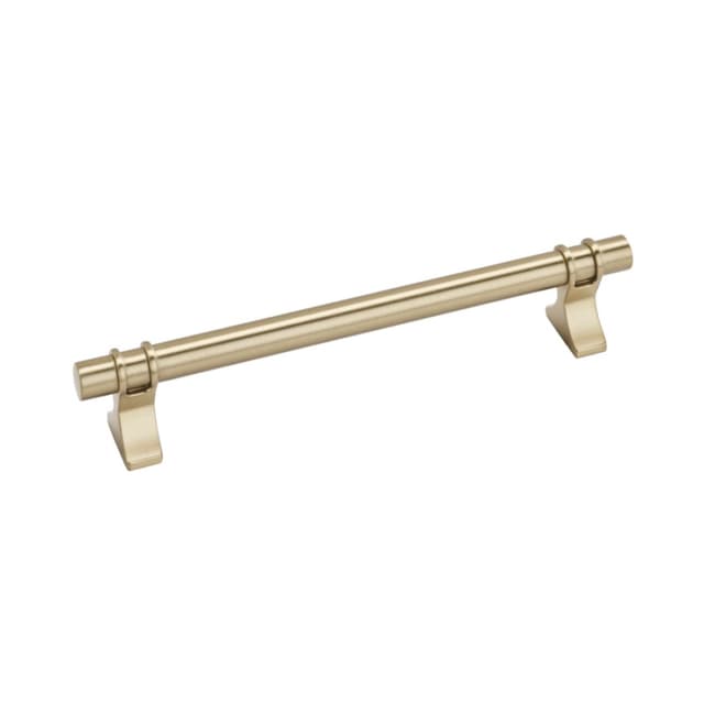 160mm Davenport Bar Pull, Gunmetal