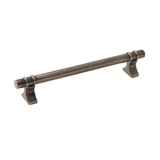 160mm Davenport Bar Pull, Gunmetal