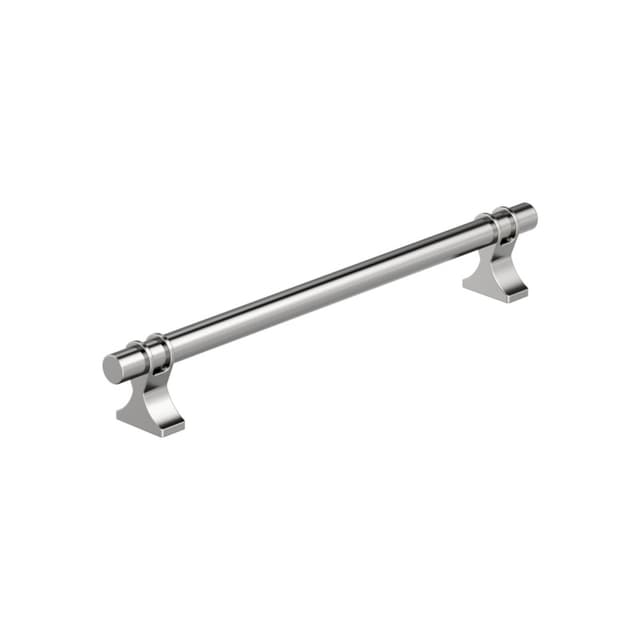 7-9/16" Davenport Cabinet Pull, Polished Chrome