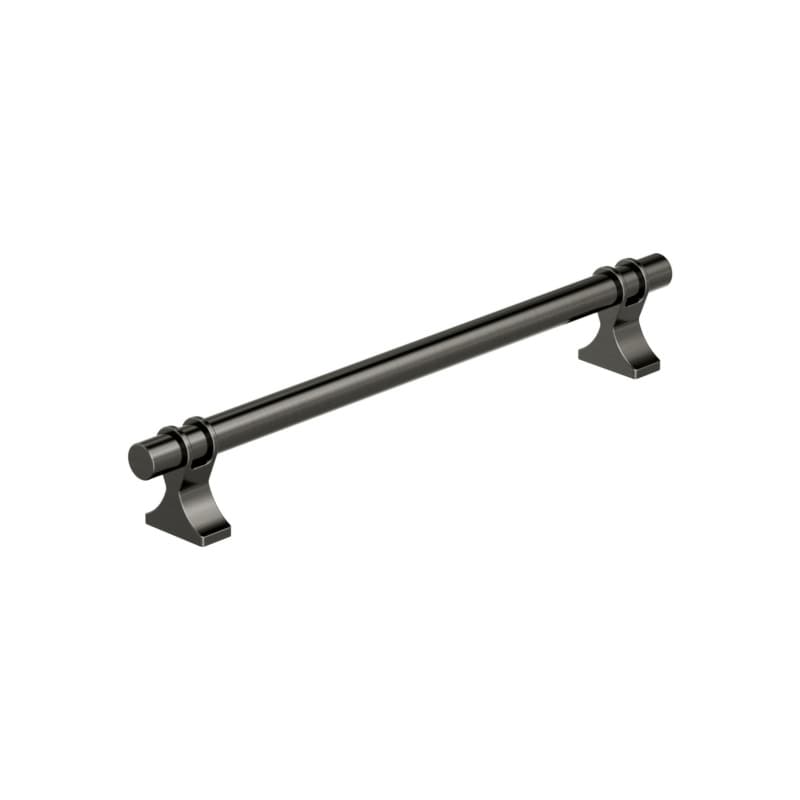 7-9/16" Davenport Cabinet Pull, Gunmetal