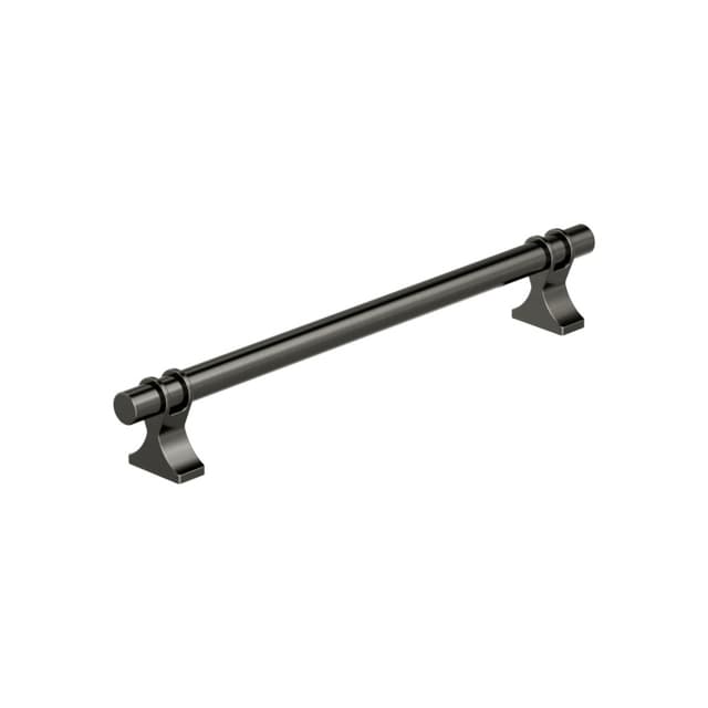 7-9/16" Davenport Cabinet Pull, Gunmetal
