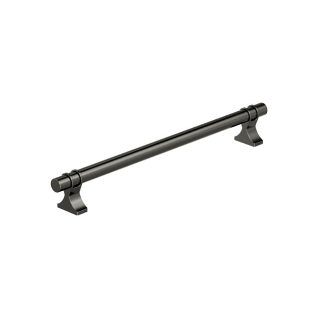 8-13/16" Davenport Cabinet Pull, Gunmetal
