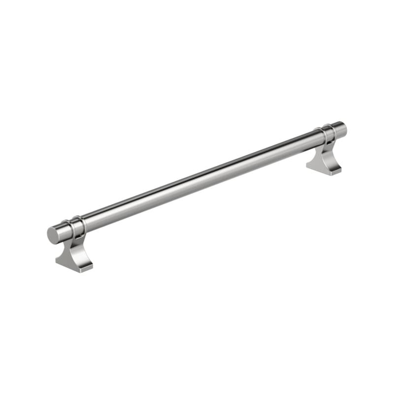 10-1/16" Davenport Cabinet Pull, Polished Chrome