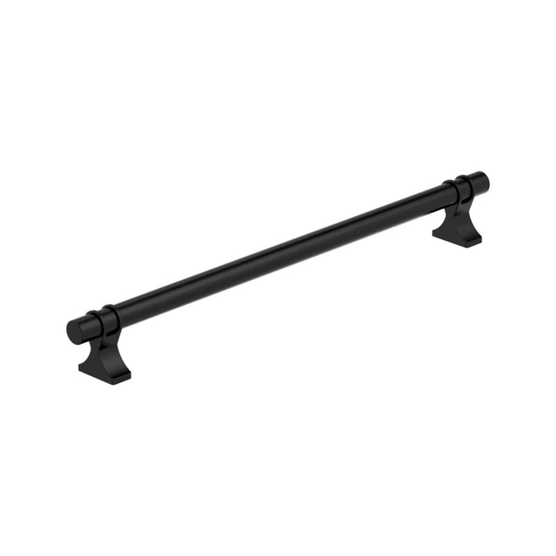 10-1/16" Davenport Cabinet Pull, Matte Black