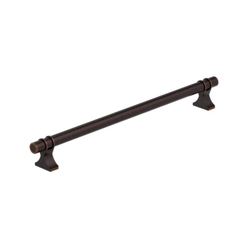 10-1/16" Davenport Cabinet Pull, Oil-Rubbed Bronze